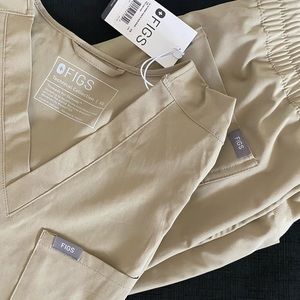 Figs FIONlite Scrub Set XS